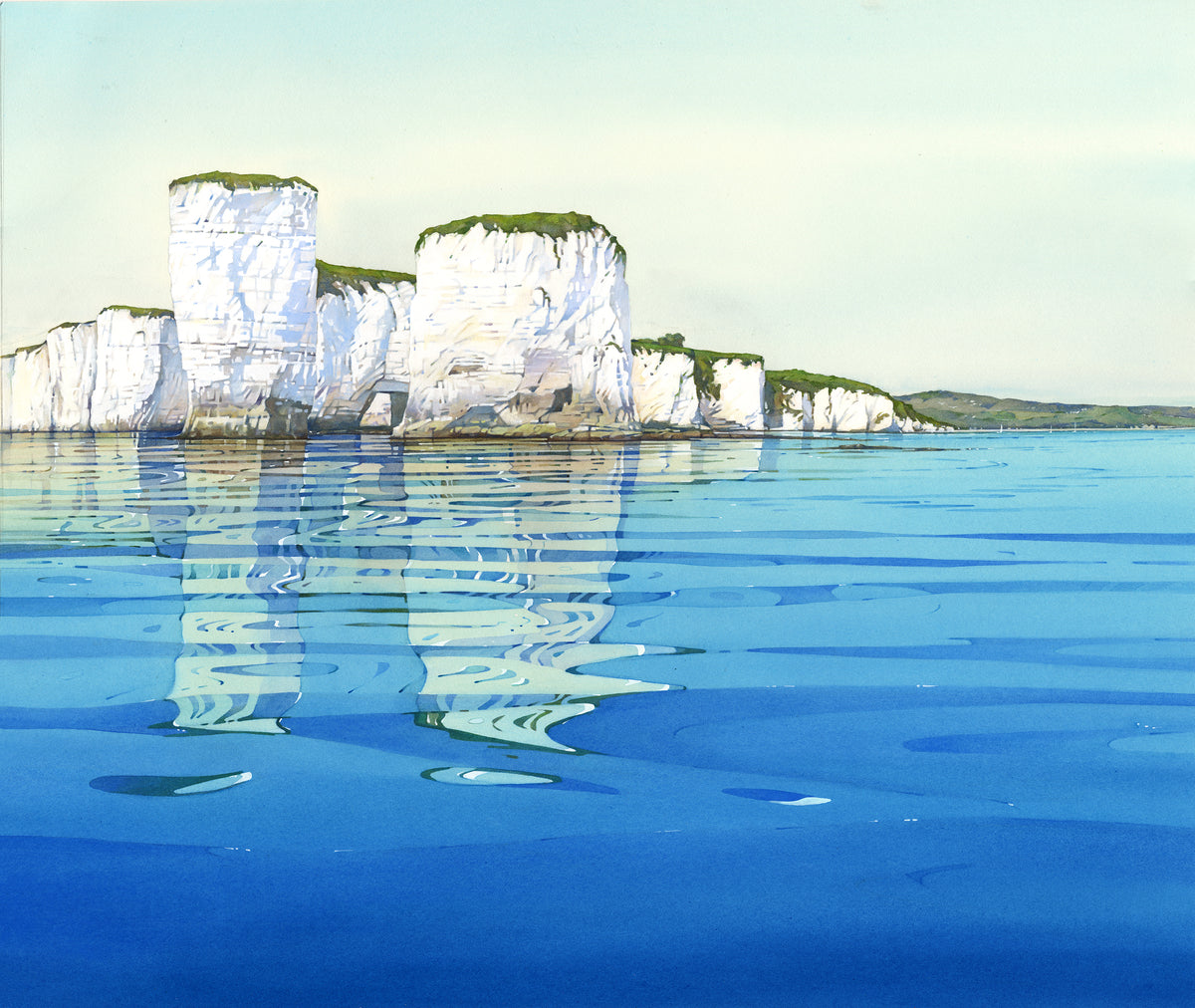 Still Waters 2 (Limited Edition Print)