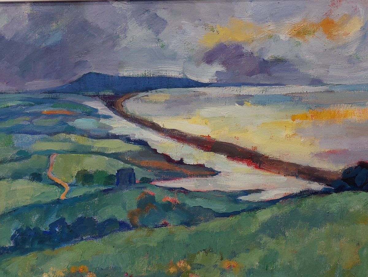Sunlight Over Chesil Bank