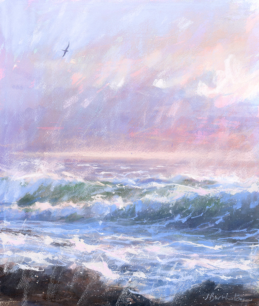 Sunset Breaker
