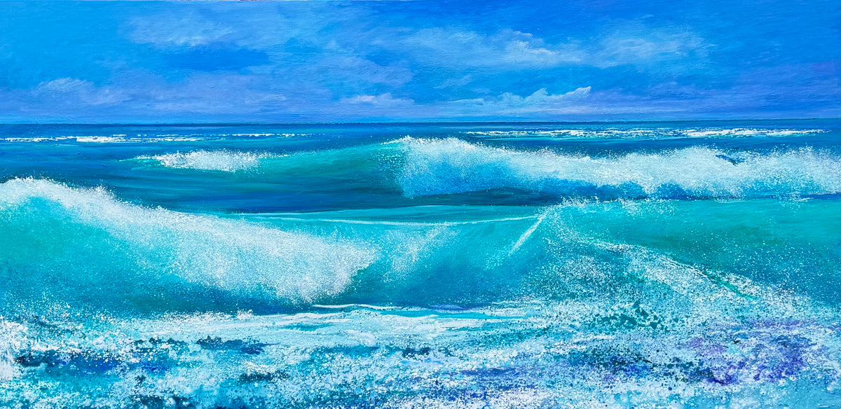The Waves Roll In
