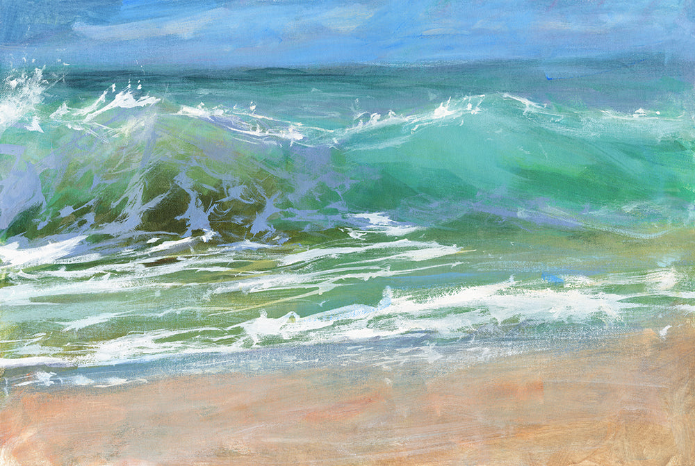 Through The Wave 2 (Limited Edition Print)