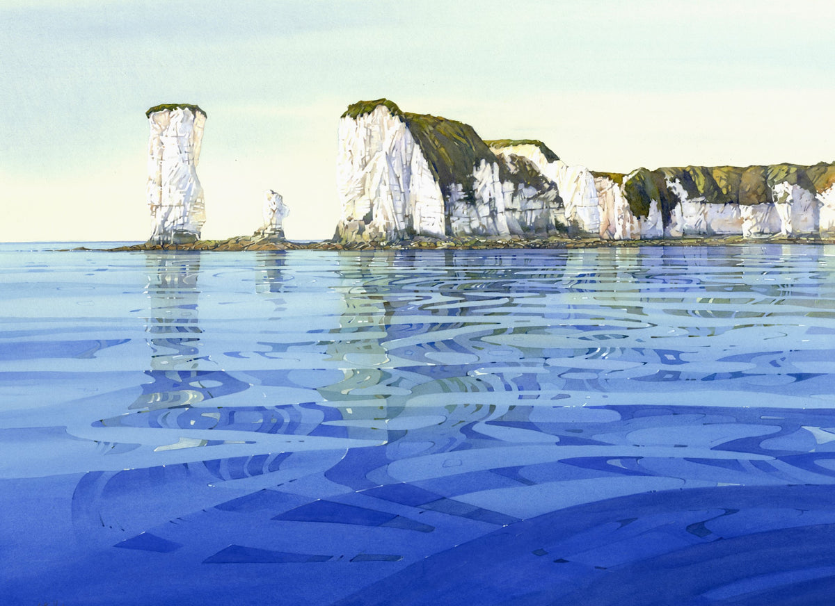 Water Colour (Limited Edition Print)