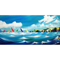 A Sail Across the Bay
