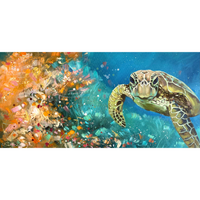Jewelled Ocean 1