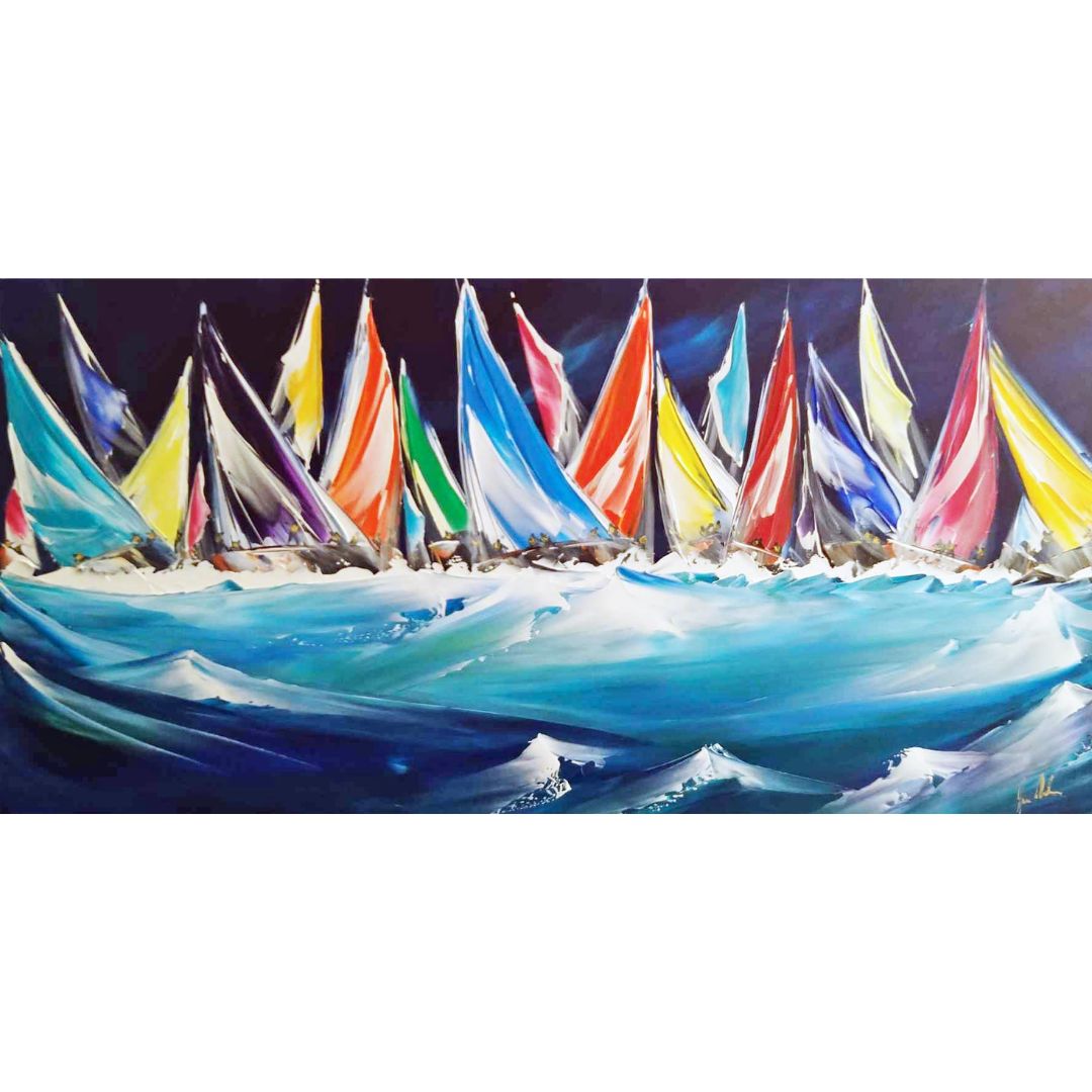 Overnight Regatta!