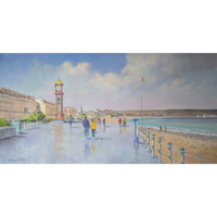 After the Shower, Weymouth