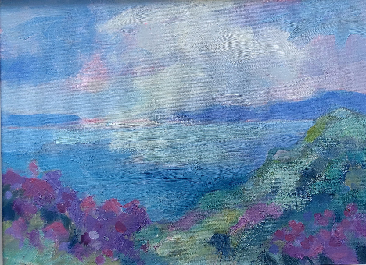 West Bay Coastal Path