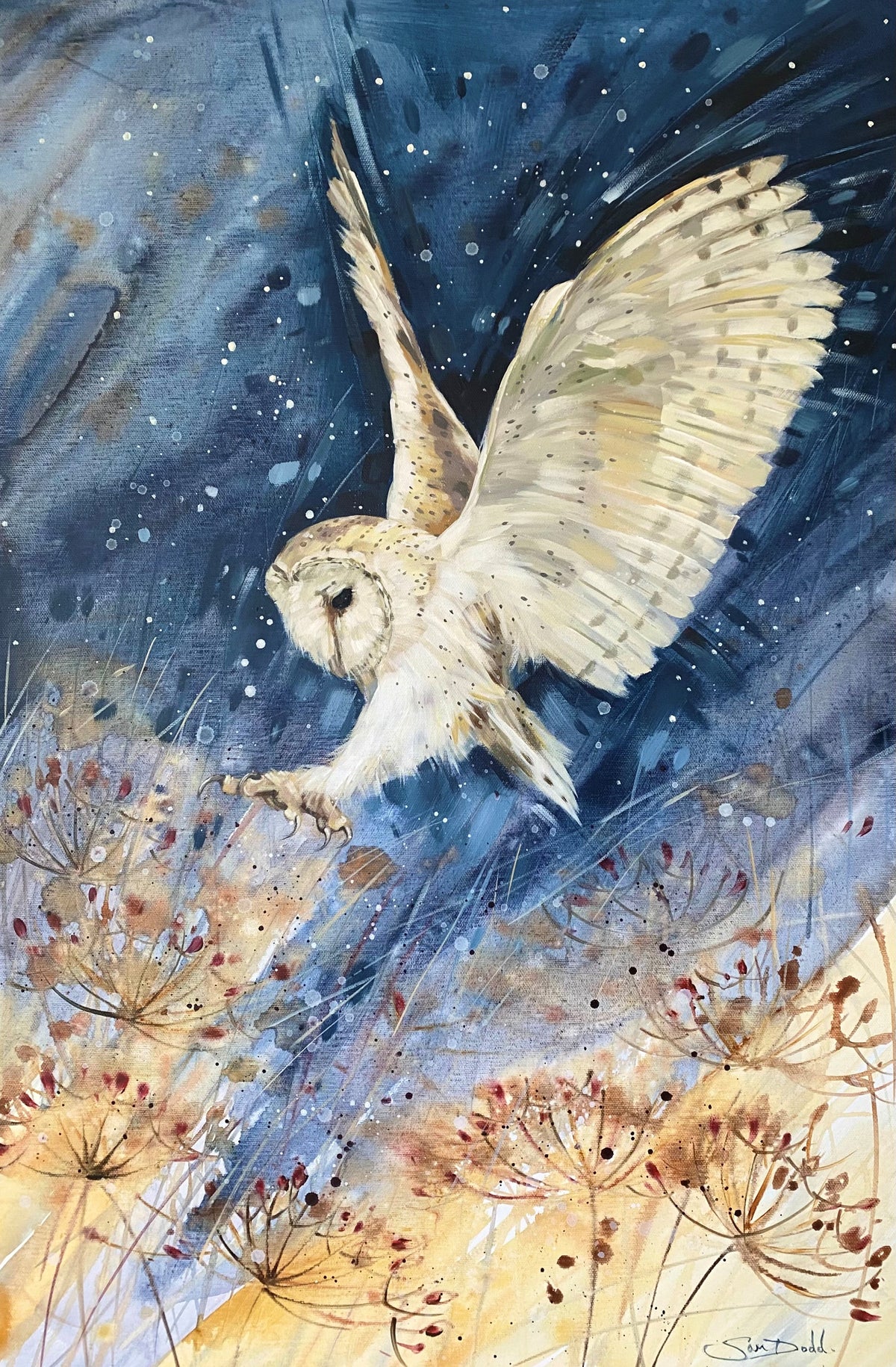 Winter's Hunt