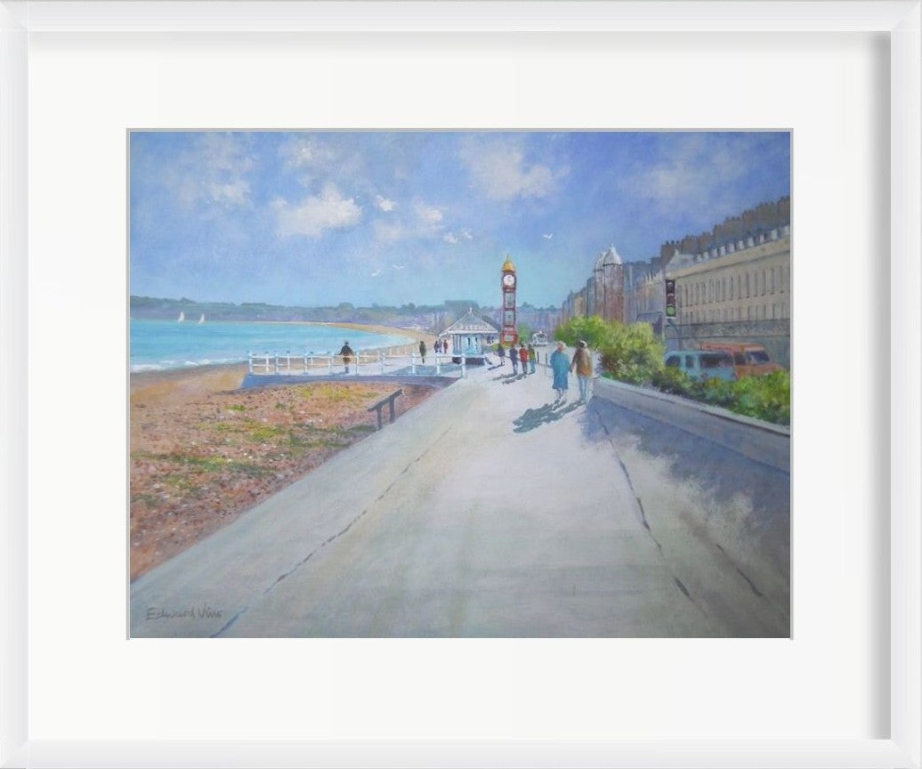 After Three, The Esplanade