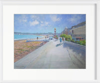 After Three, The Esplanade