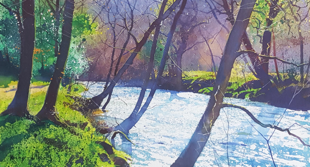 Along the Meadows
