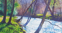 Along the Meadows