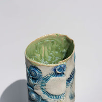 Medium Ammonite Vessel # 2
