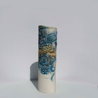 Medium Ammonite Vessel # 2