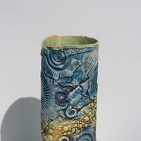 Medium Ammonite Vessel # 2
