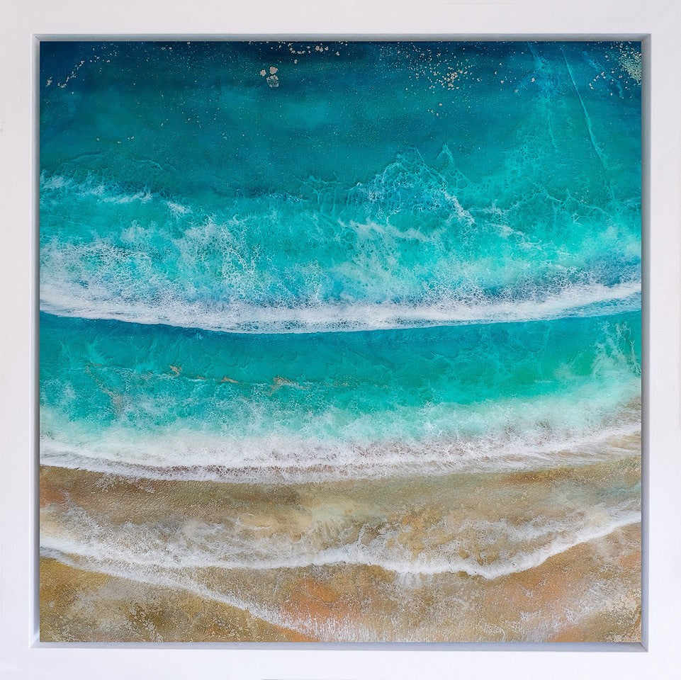Aqua Beach Break