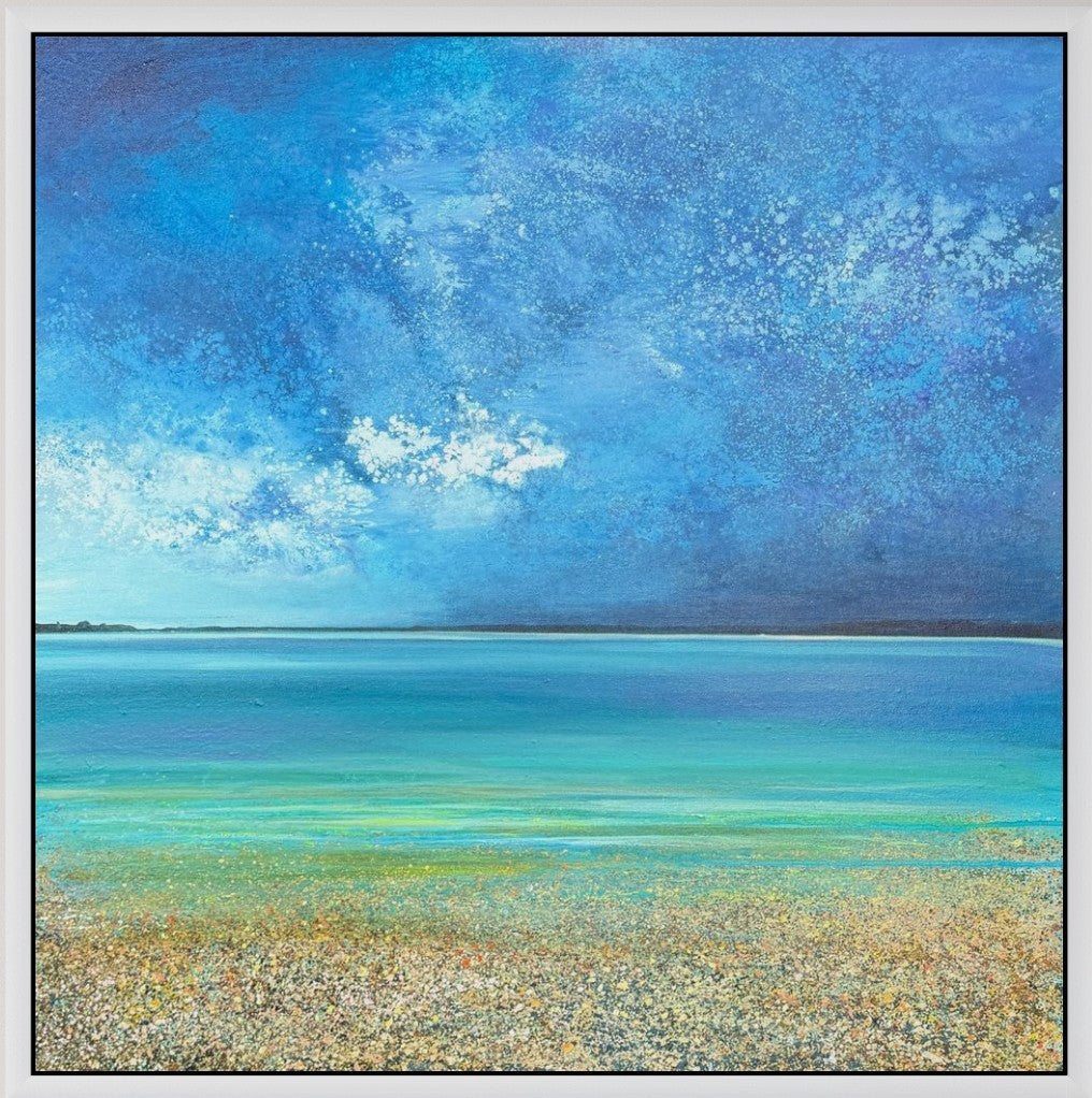 Azure Dreams