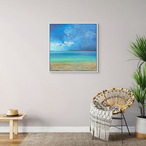 Azure Dreams