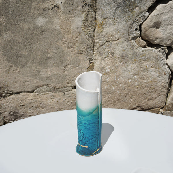 Small Bamboo Vase #4