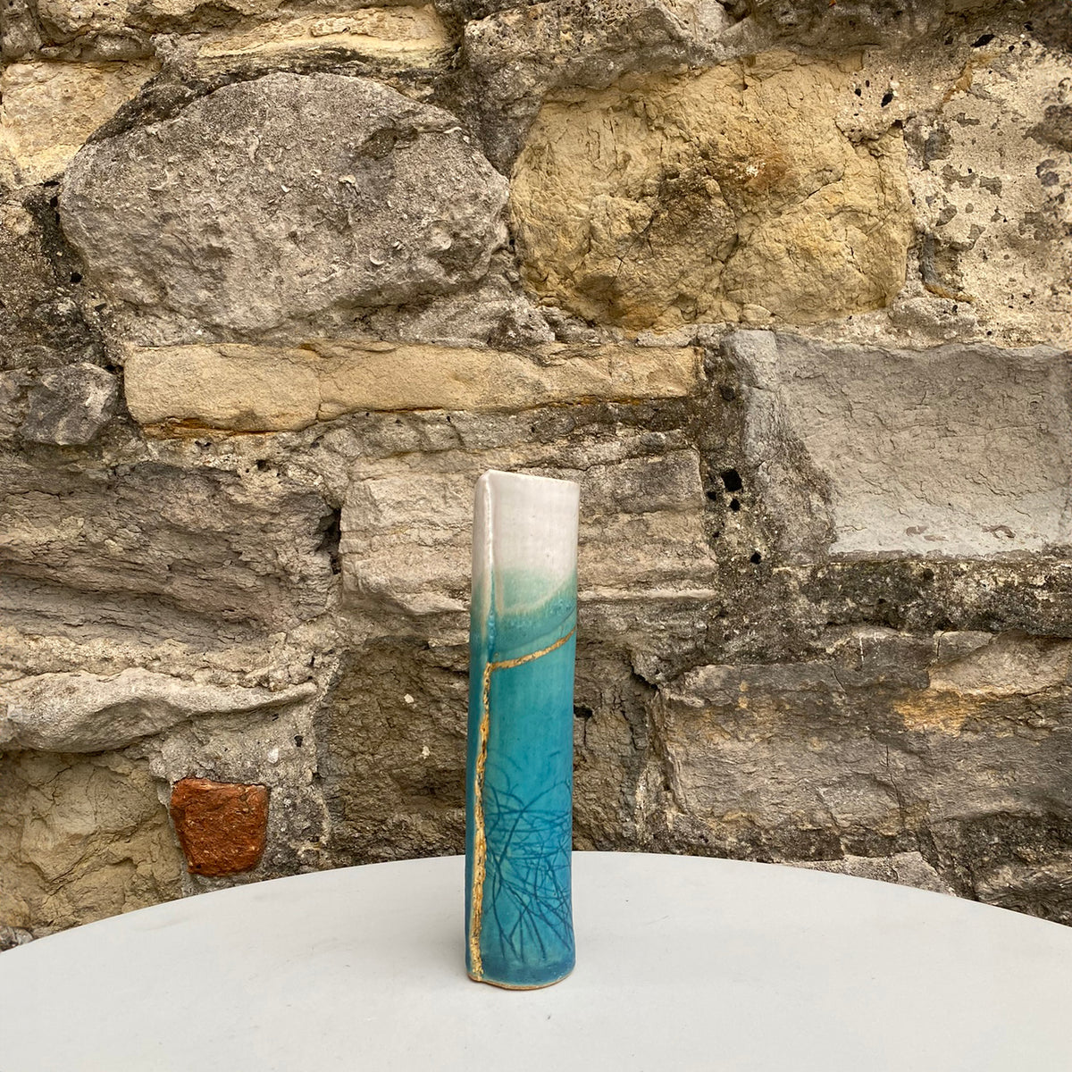 Bamboo Vase #15