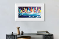 Overnight Regatta!