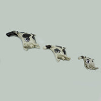 Flying Cows (Set of 3)