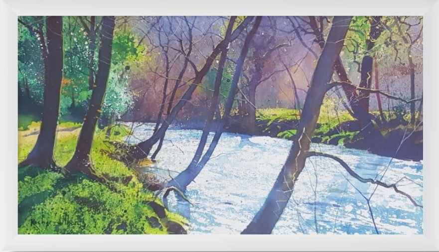 Along the Meadows