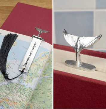 Glover & Smith Pewter Bookmark