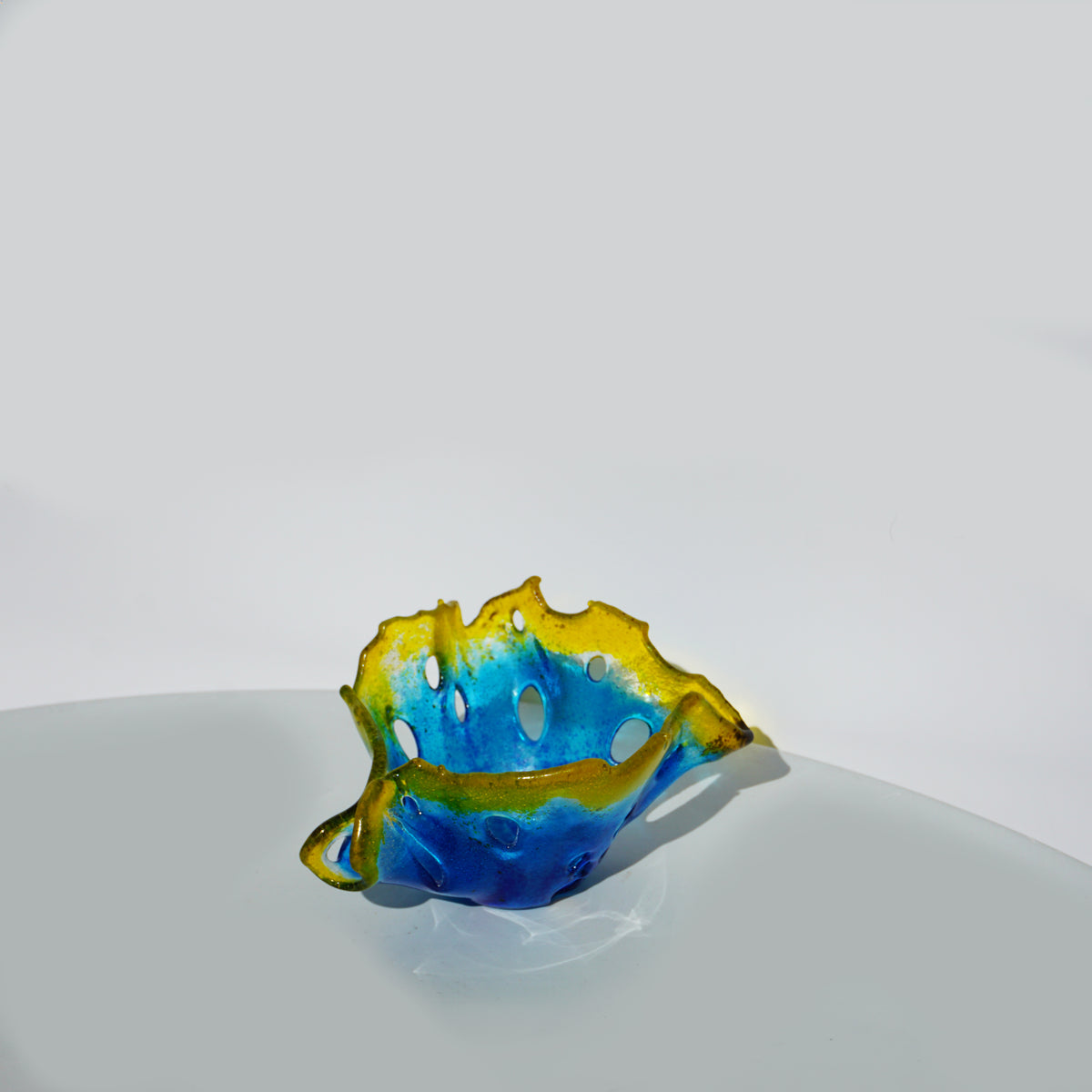 Brandy Snap Vase #4