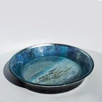 Deep Candle Plate