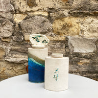 Celtic Wish-keeper Jar #1