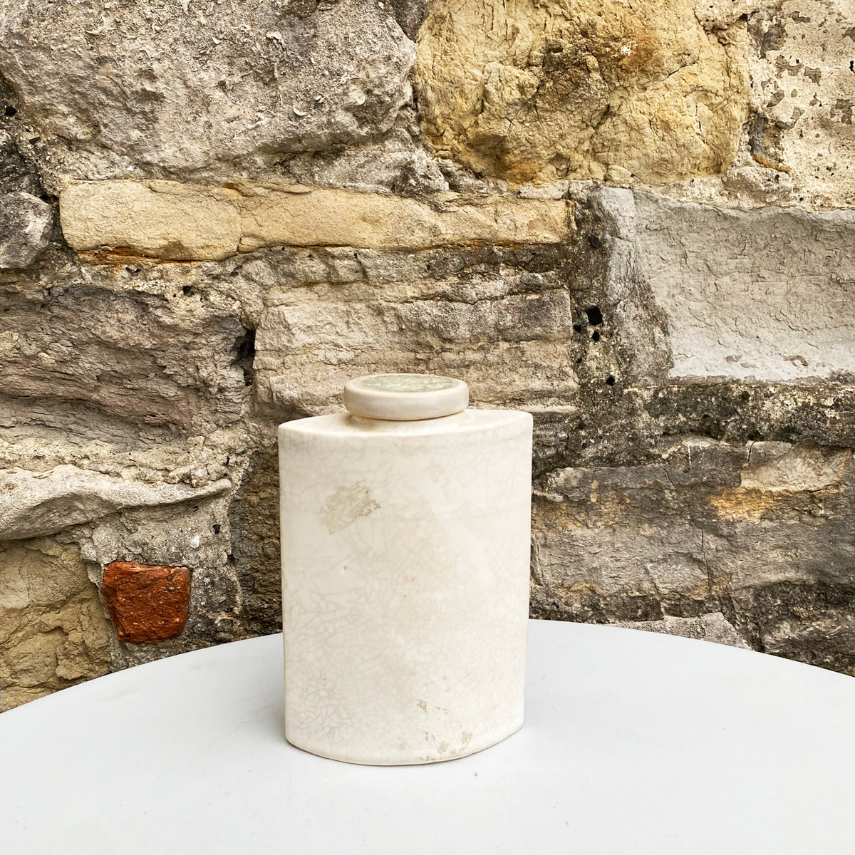 Perseverance Wish-keeper Jar