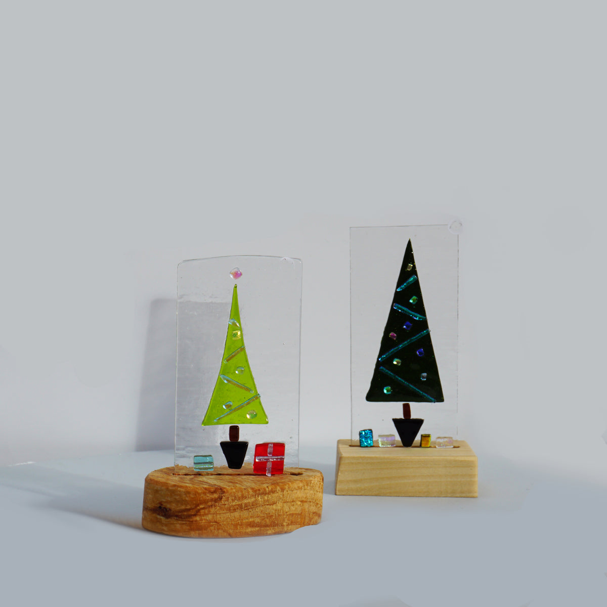 Christmas Tree Standing Panel