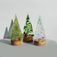 Christmas Tree with Presents - Medium