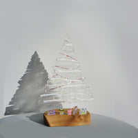 Christmas Tree in Wood - Large