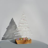 Christmas Tree with Presents - Large