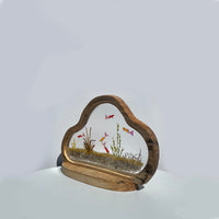 Single Hole Fish Tank
