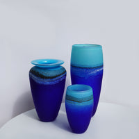 Coast - Lipped Vase