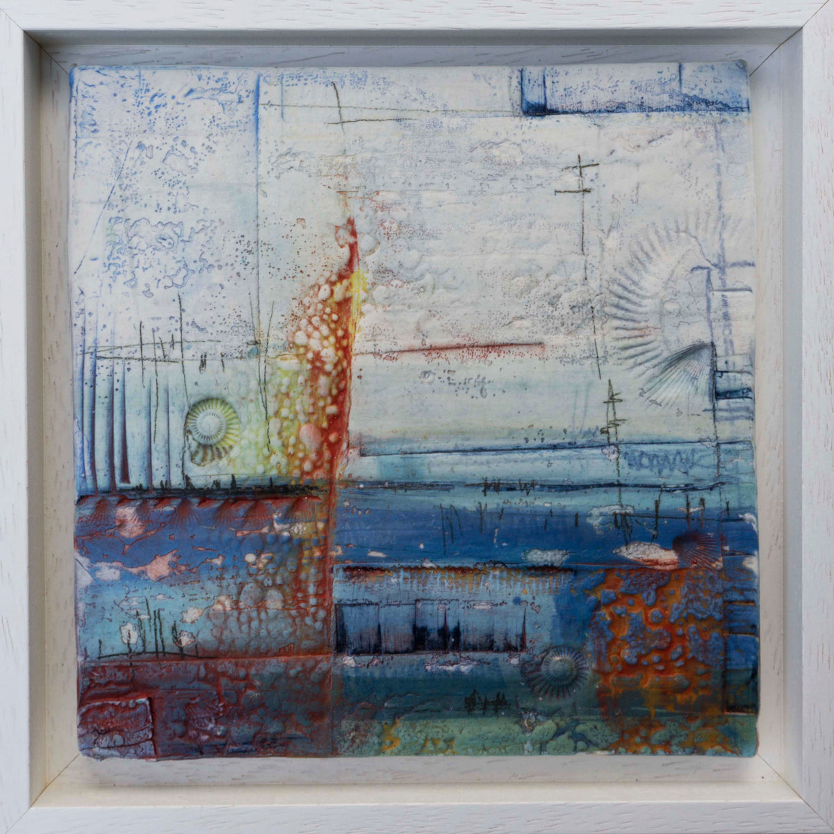 Seascape Impressions Frame #2