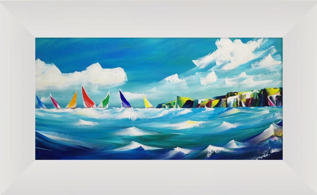 A Sail Across the Bay