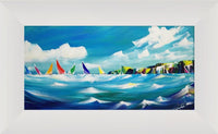 A Sail Across the Bay