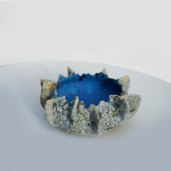 Shallow Jagged Form