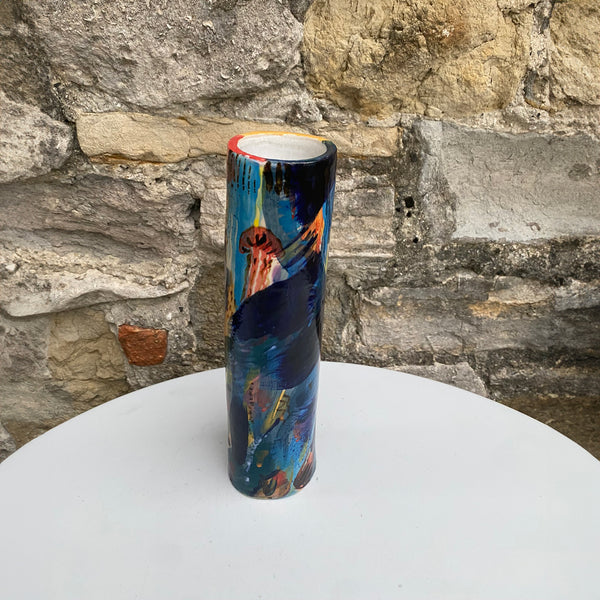 Tubular Vase #1