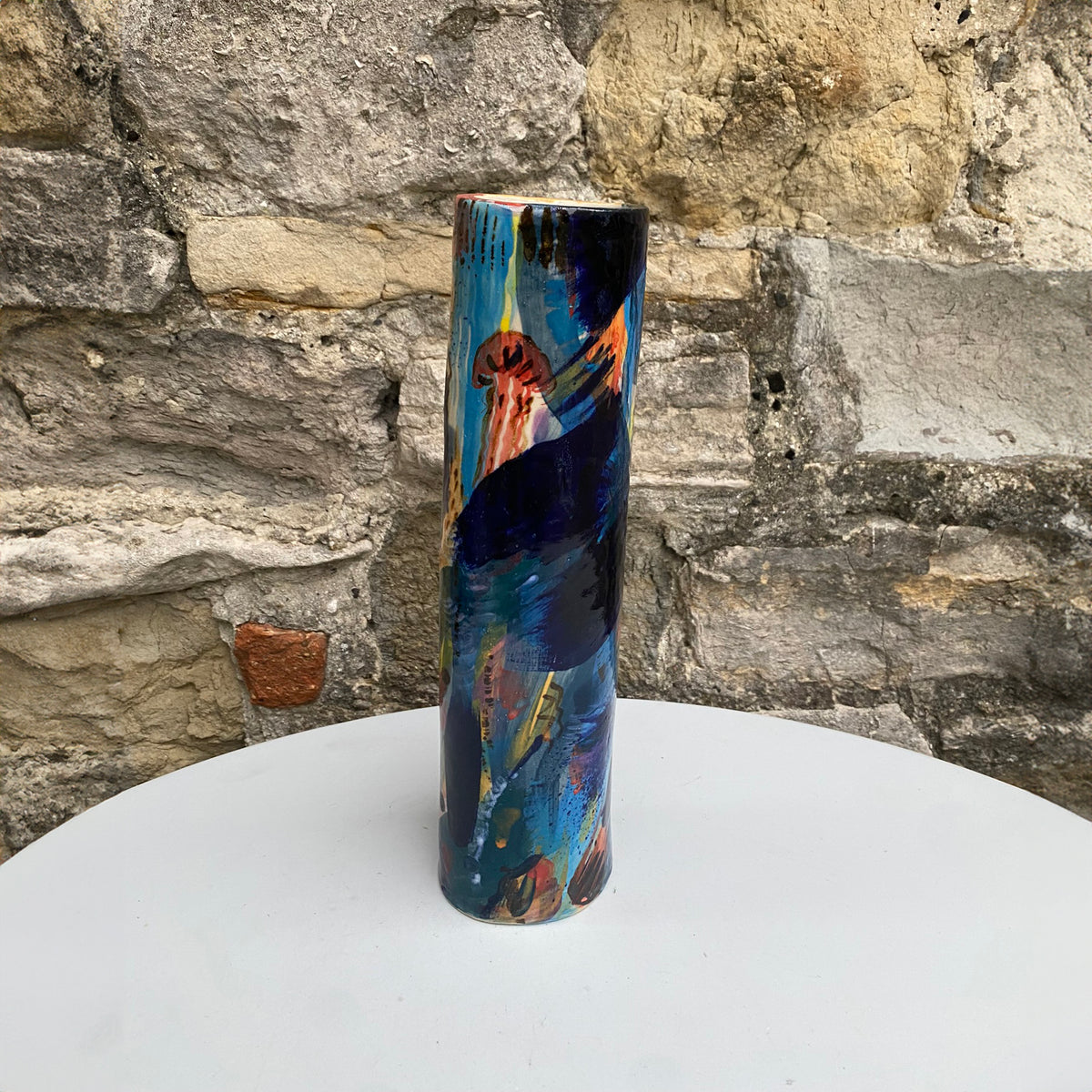 Tubular Vase #1