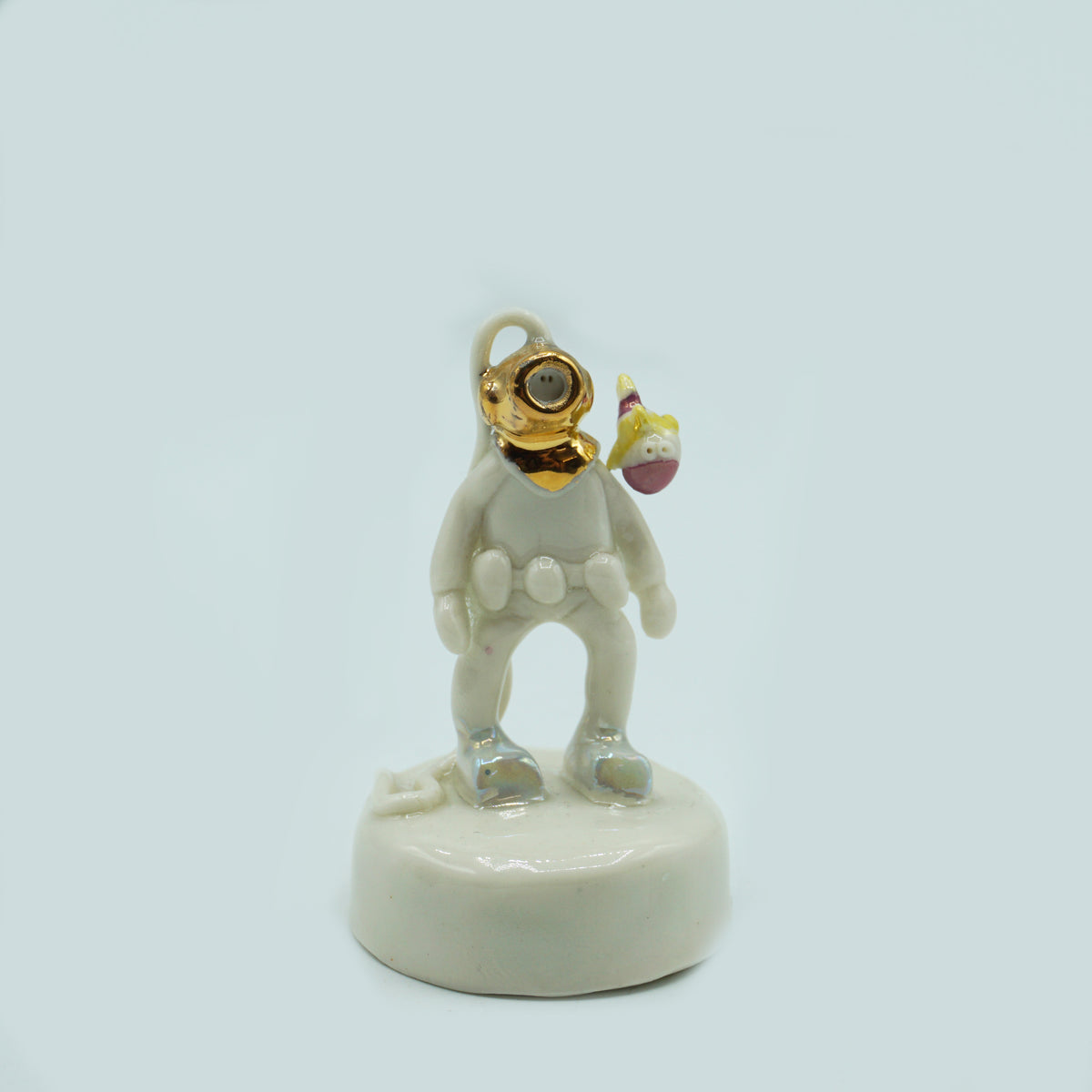 Deep Sea Diver