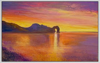 Durdle Door Colours