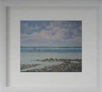 Moorings, Portland Harbour