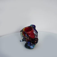 Roots Vase - Red