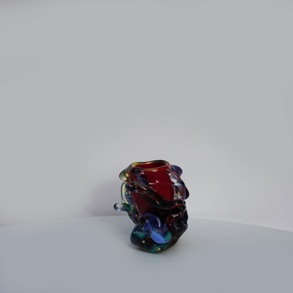 Roots Vase - Red
