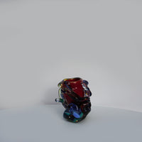 Roots Vase - Red